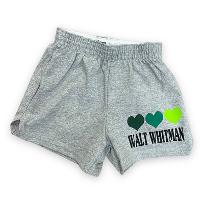 Triple Heart Shorts