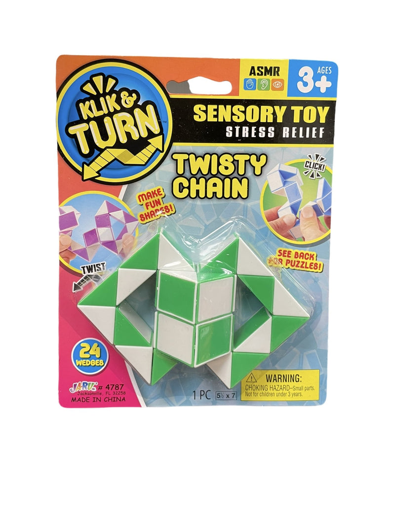 Klik & Turn Twisty Chain