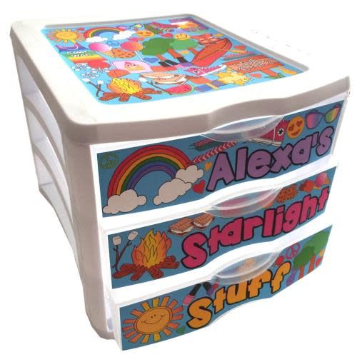 Best of Camp Drawers - Bee Bee Designs