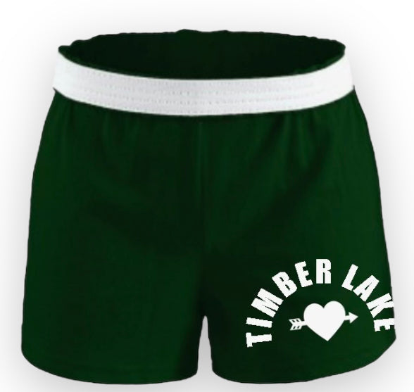 Camp This Way Shorts