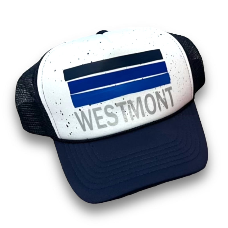 3 Stripes Hat