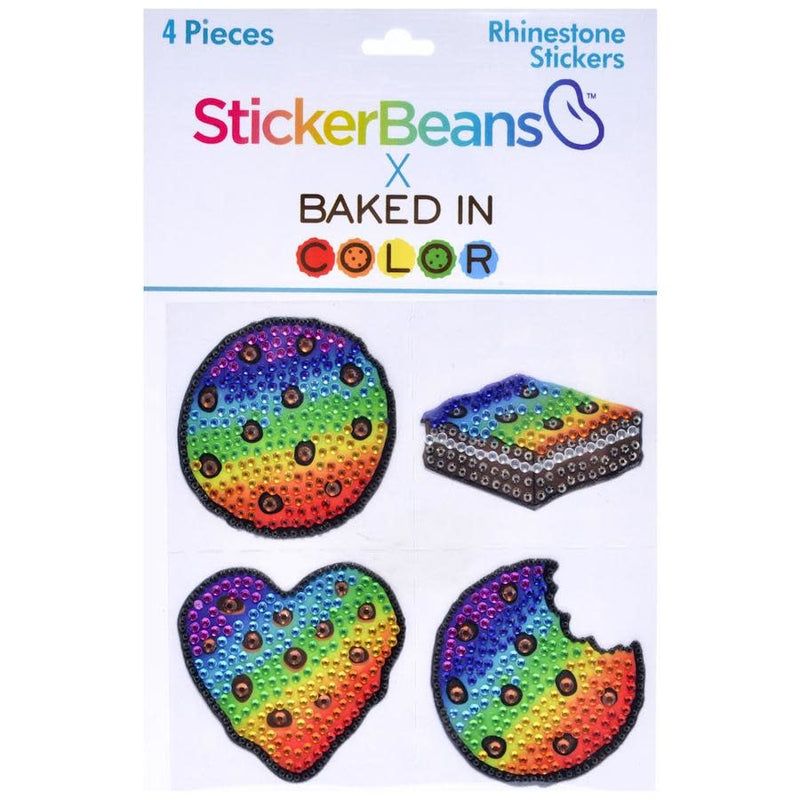 Baked by Stickerbeans