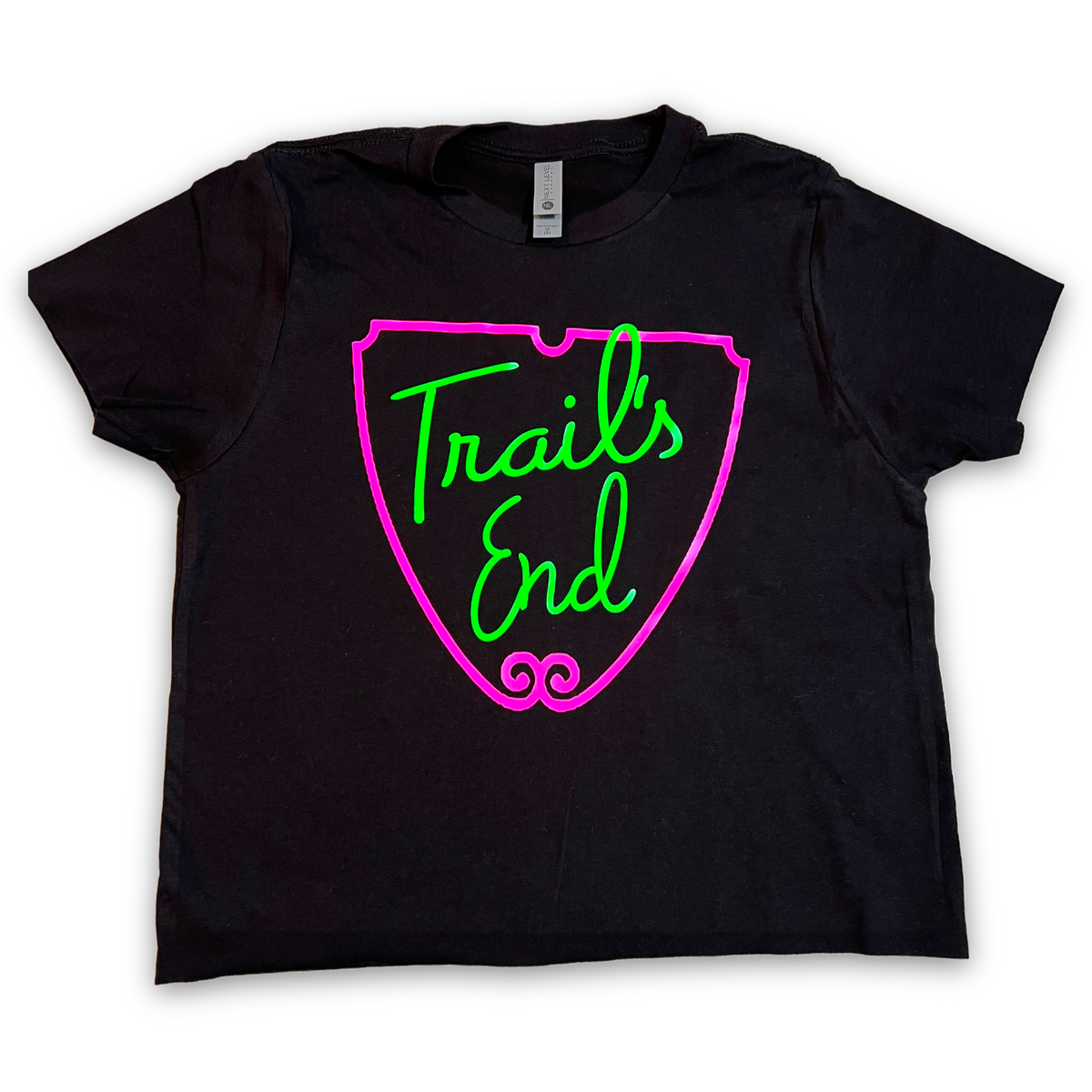 Neon Beverly Hills Camp Shirt - Bee Bee Designs