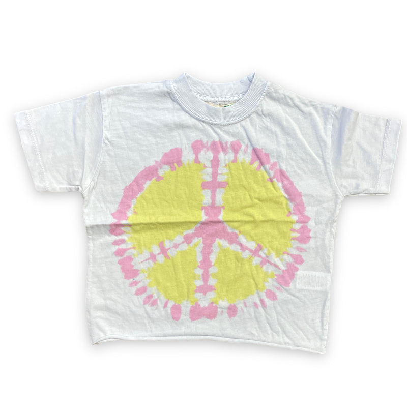 Purple Peace Tee