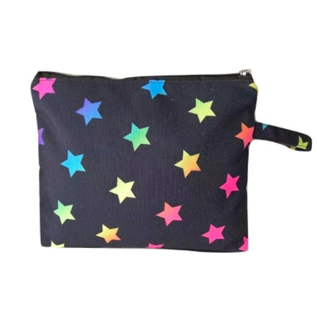 Colorful Stars Wet bag
