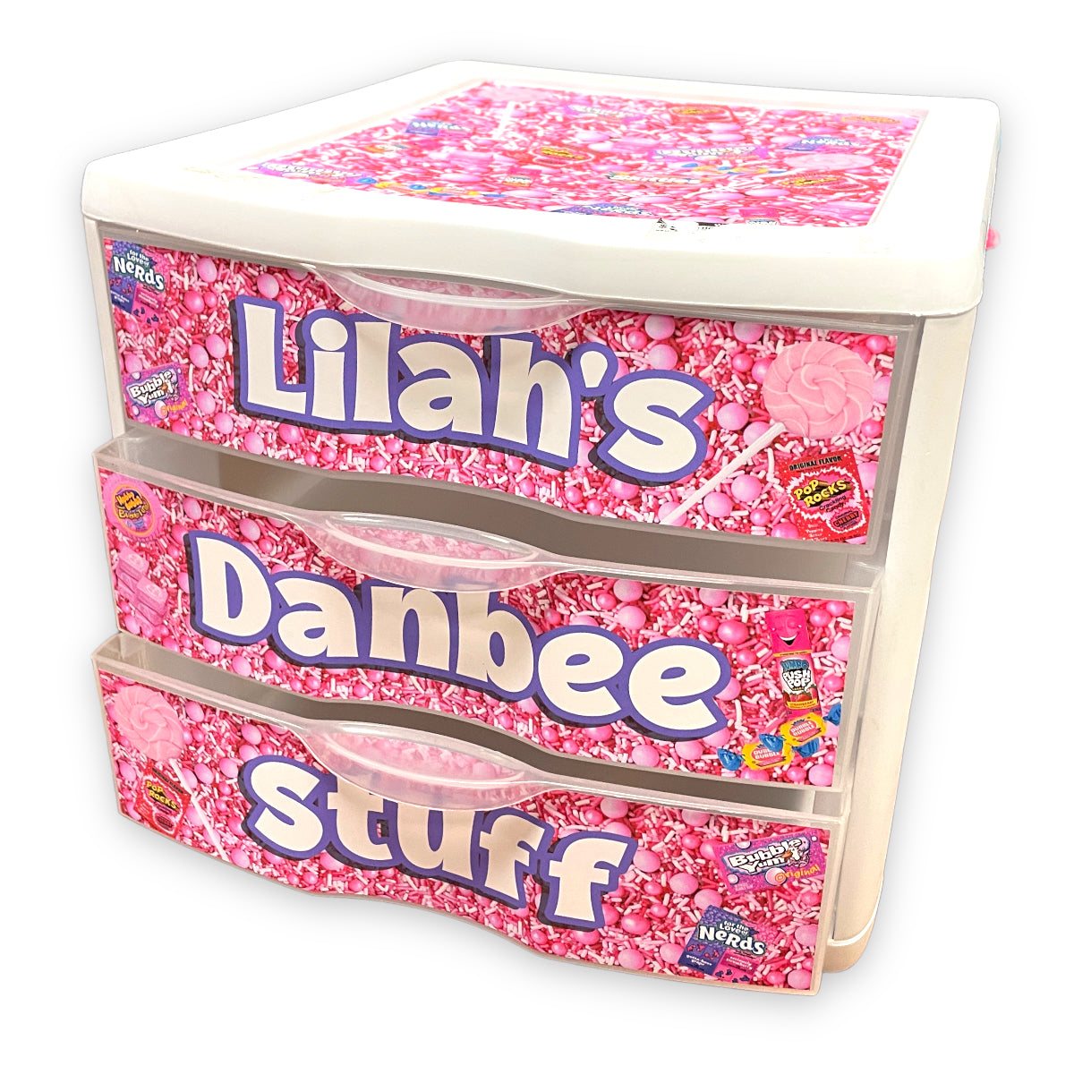 Sugar Rush Drawers - Bee Bee Designs