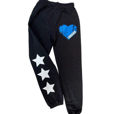 Side Hustle Camp Sweats - Bee Bee Designs
