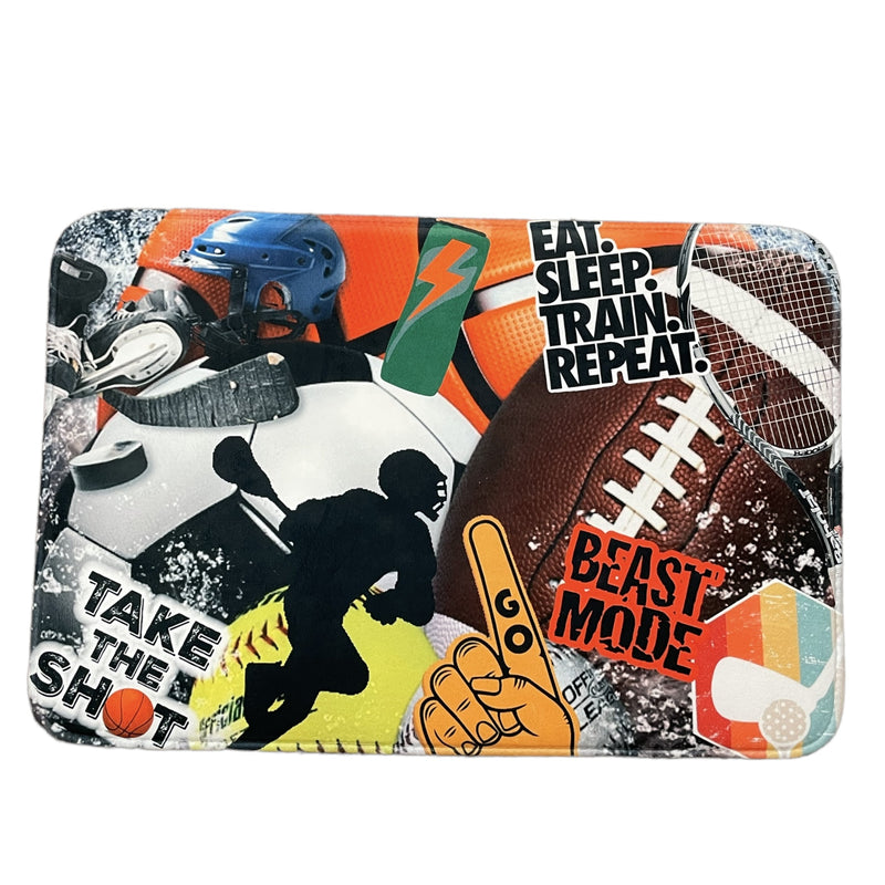 Beast Mode Mat