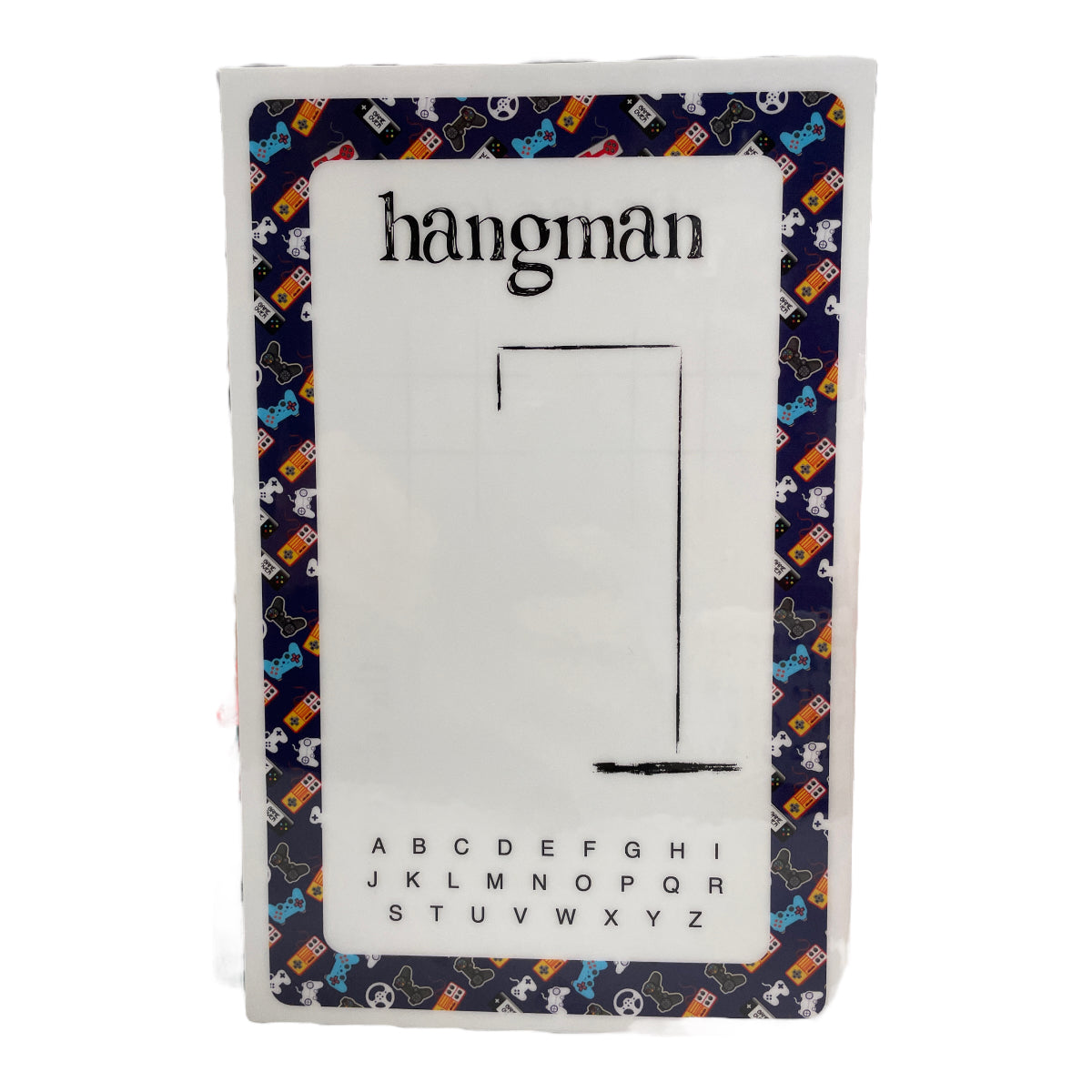 Gamers Dry Erase Game Board - Bee Bee Designs