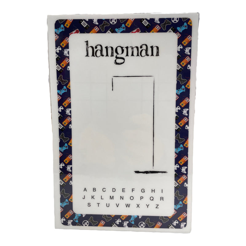 Assorted Sports Dry Erase Game Board