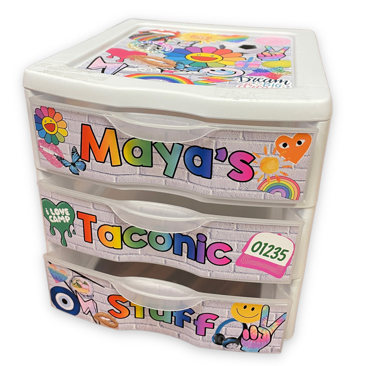 Good Vibes Drawers - Bee Bee Designs