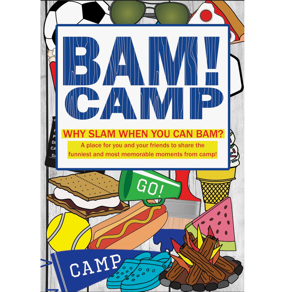 Bam! Book - Bee Bee Designs