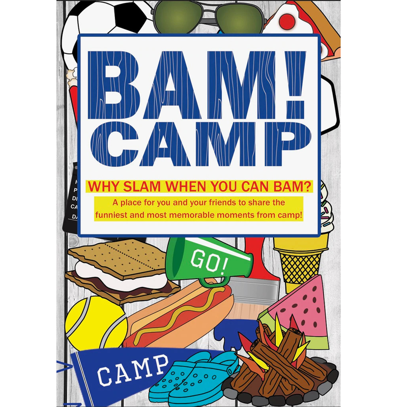 Bam! Book