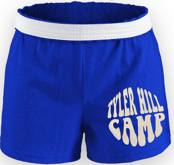 Camp 70s Shorts