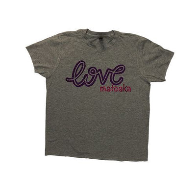 Script Love T-Shirt