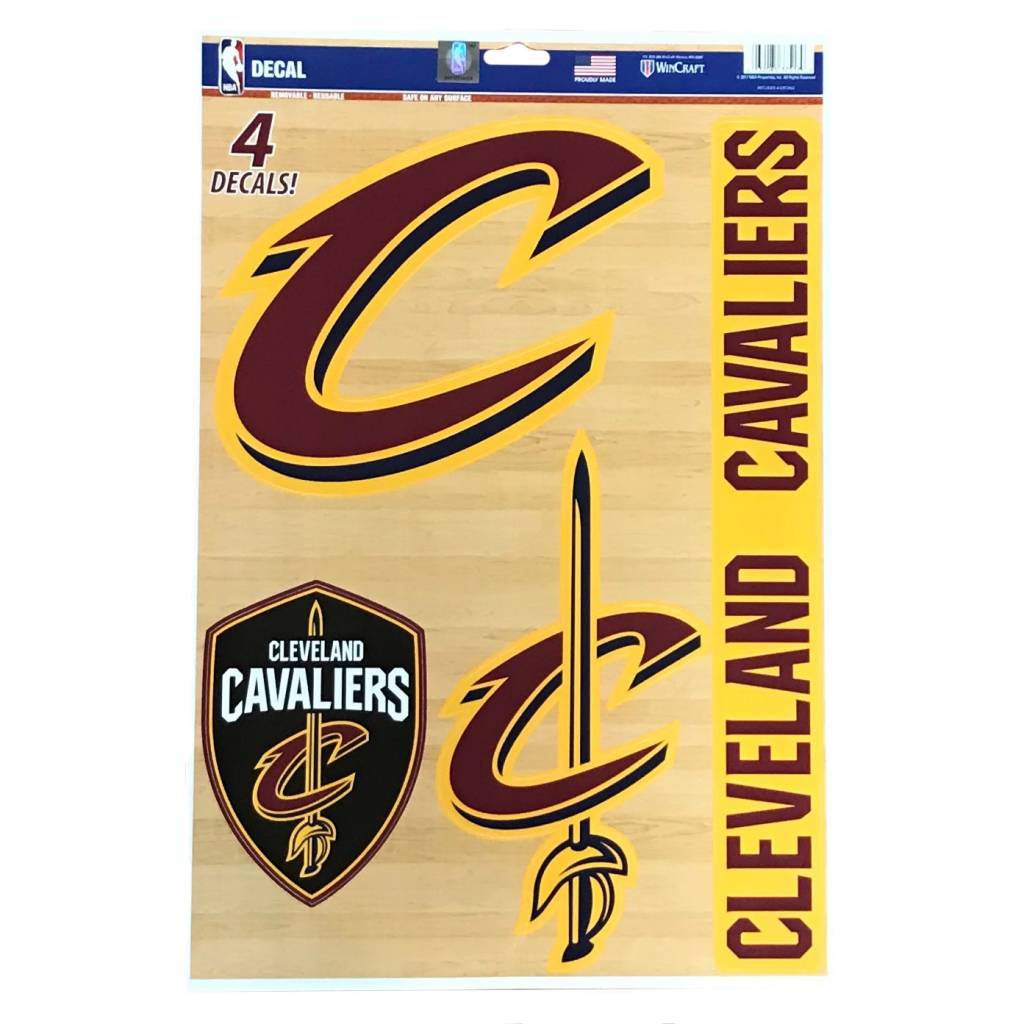 Cleveland Cavaliers Fathead - Bee Bee Designs
