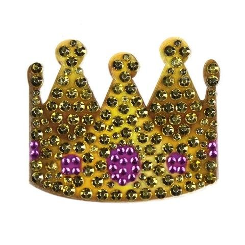 Crown StickerBean