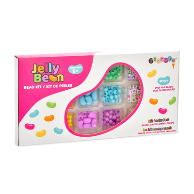 Jelly Bean Bead Kit - Bee Bee Designs