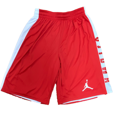 Camp Ojibwa Jump Man Shorts - Bee Bee Designs