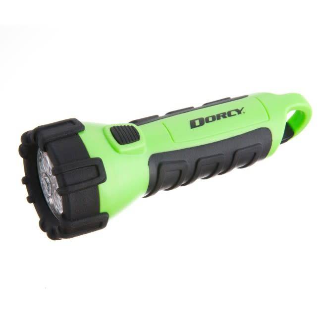 Lime Floating LED Flashlight – Camp flashlight by Bee Bee Designs