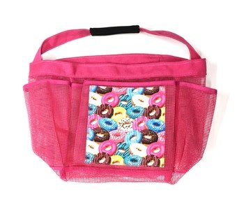 Lotsa Donuts Shower Caddy
