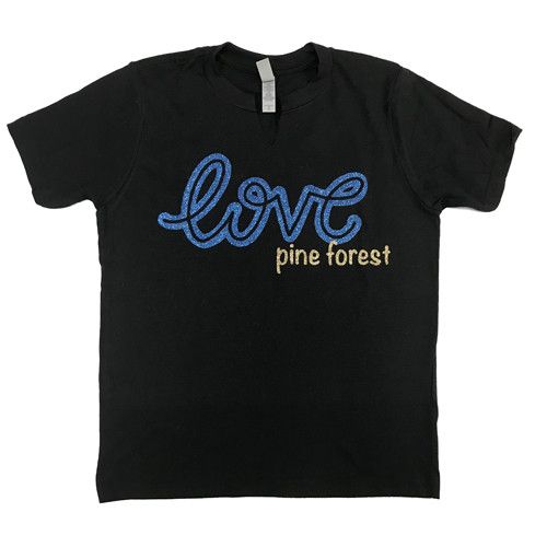 Script Love T-Shirt