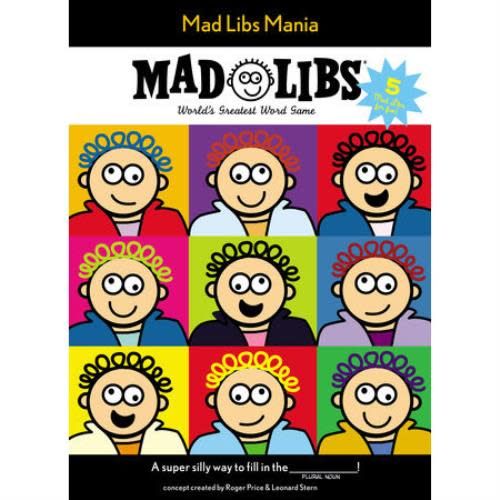 Mad Libs Mania