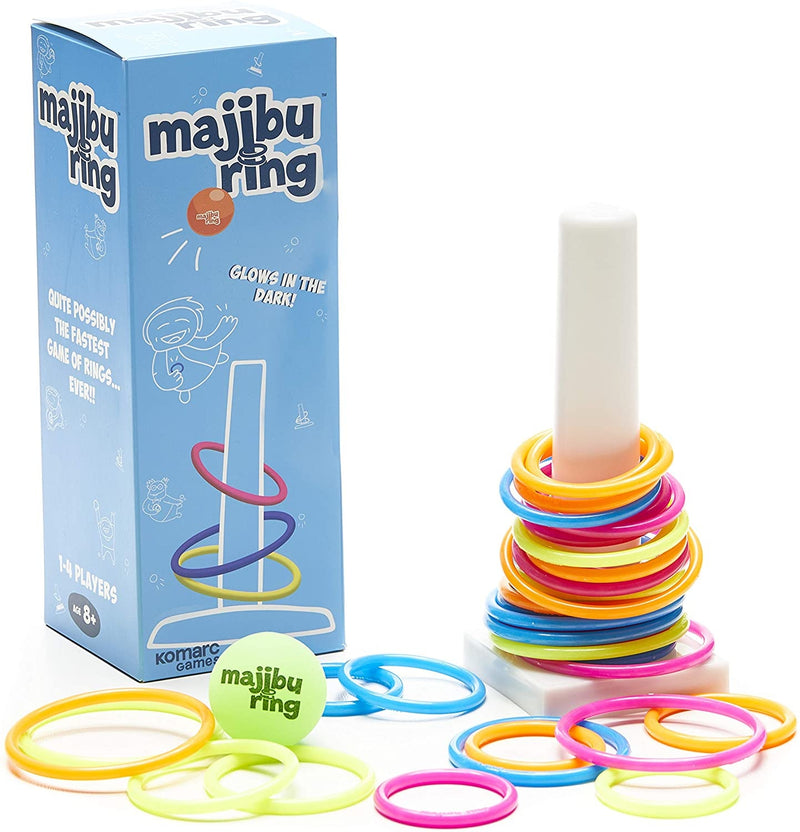 Majibu Rings