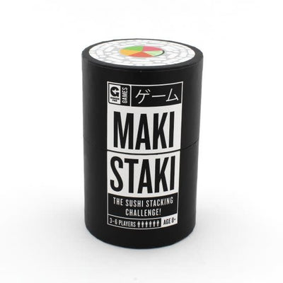 Maki Staki Sushi Game Challenge