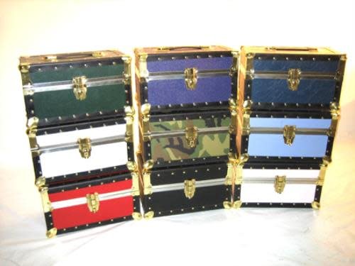 Solid Color Mini Trunk