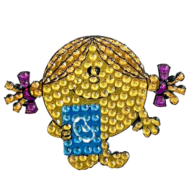 Miss StickerBean