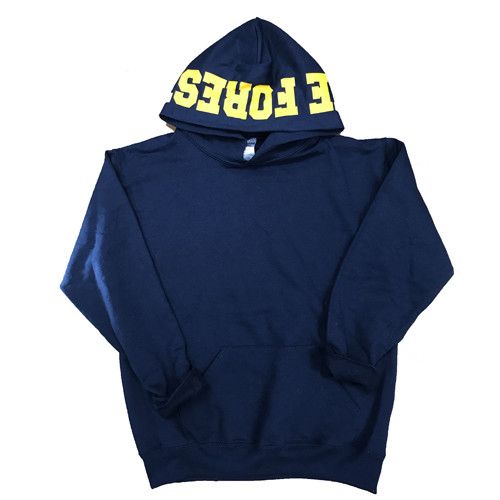 Hood Hoodie - Bee Bee Designs