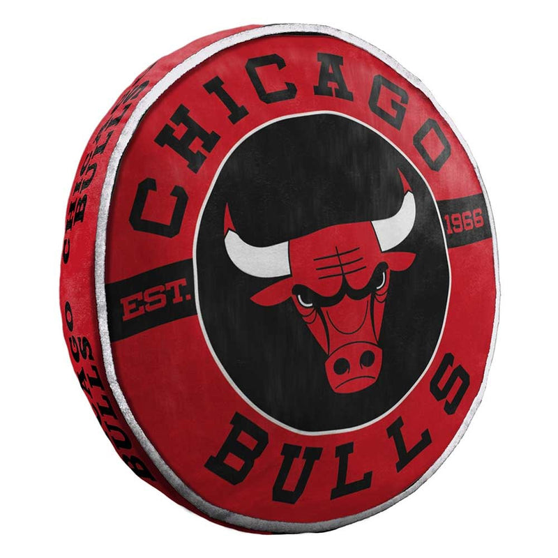 Chicago Bulls Cloud Pillow