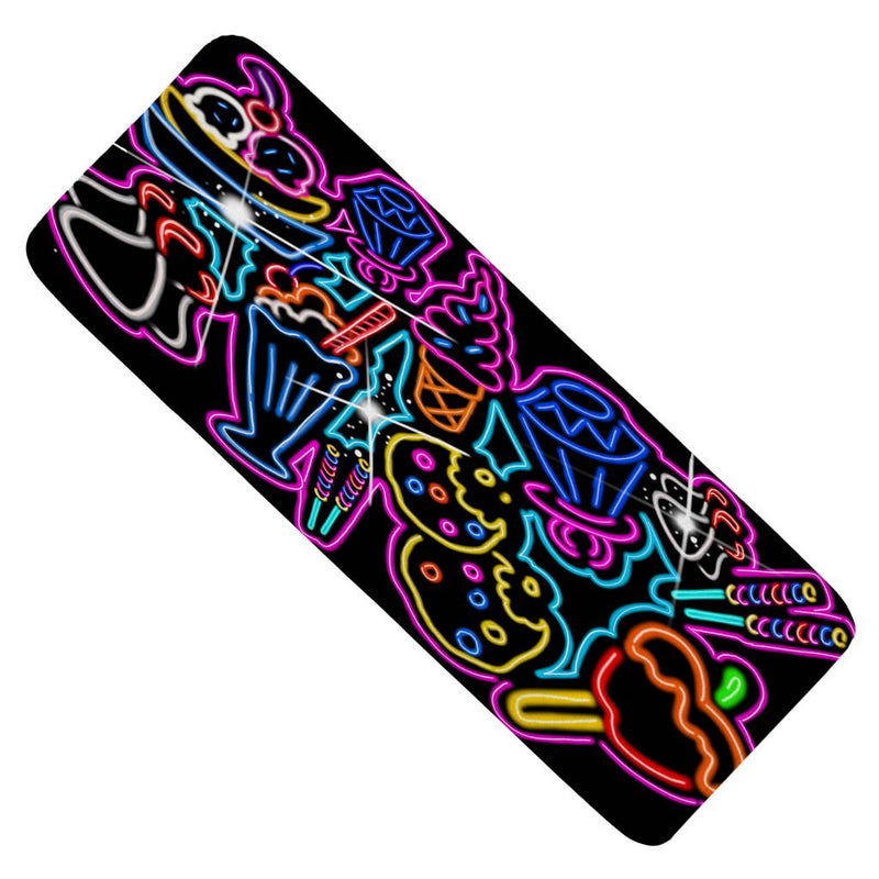 Neon Sweets Towel