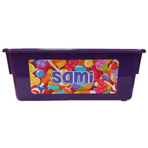 Candy Storage Tub