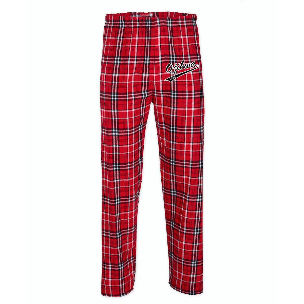 Ojibwa Flannel Pants - Bee Bee Designs