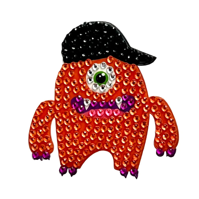 Ollie the Monster Squad StickerBean