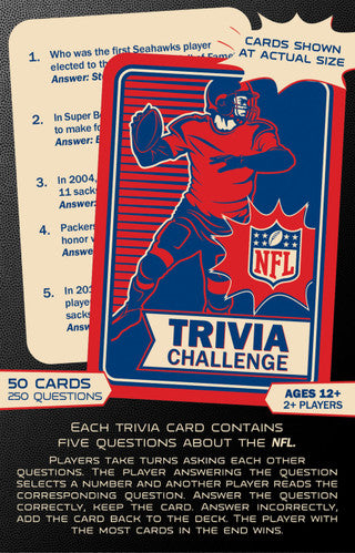 NFL Trivia Challenge
