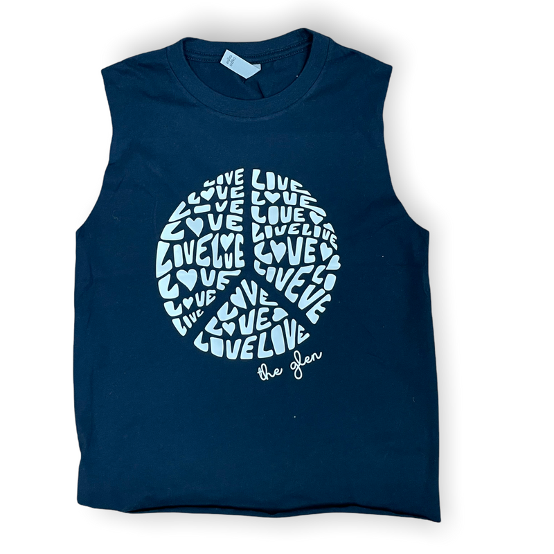 Peace & Love Shirt