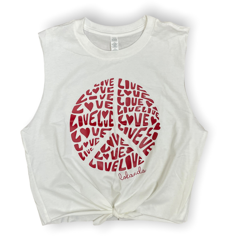 Peace & Love Shirt