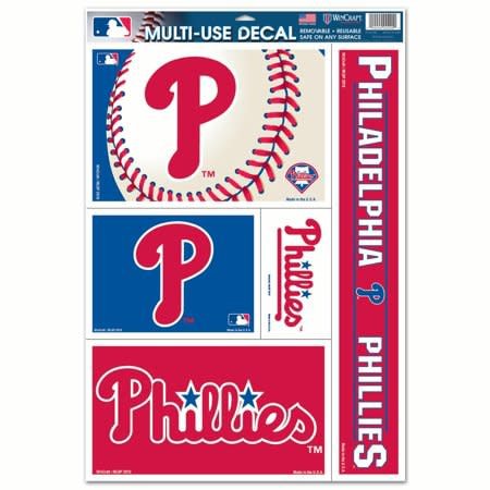 Phillies Fathead - Bee Bee Designs