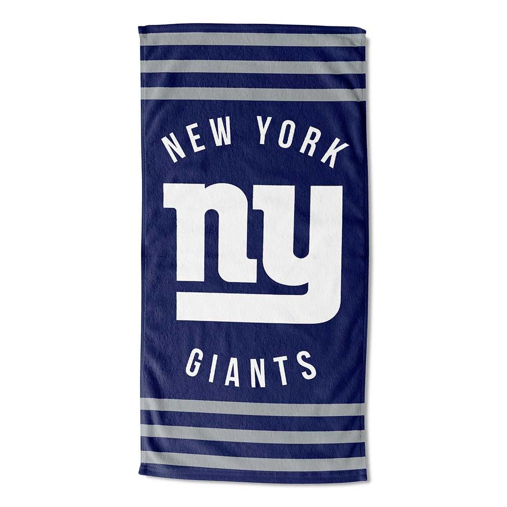 New York Giants Towel camp towel – sports – perfect for lake days and camp showers.