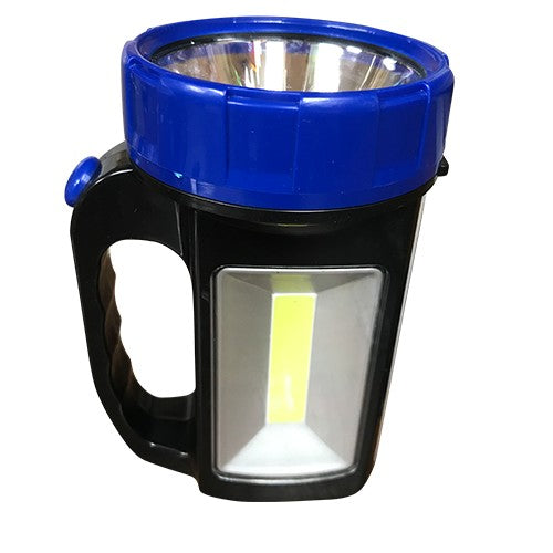 LED Side Light – Camp flashlight by Bee Bee Designs