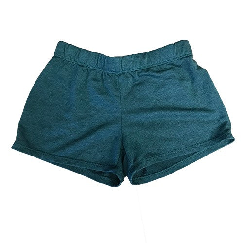 Hunter Green Firehouse Shorts