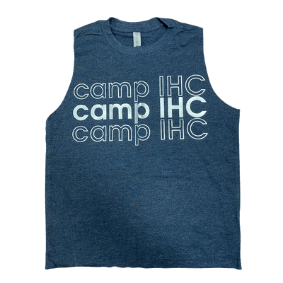 Triple Camp Sleeveless Shirt