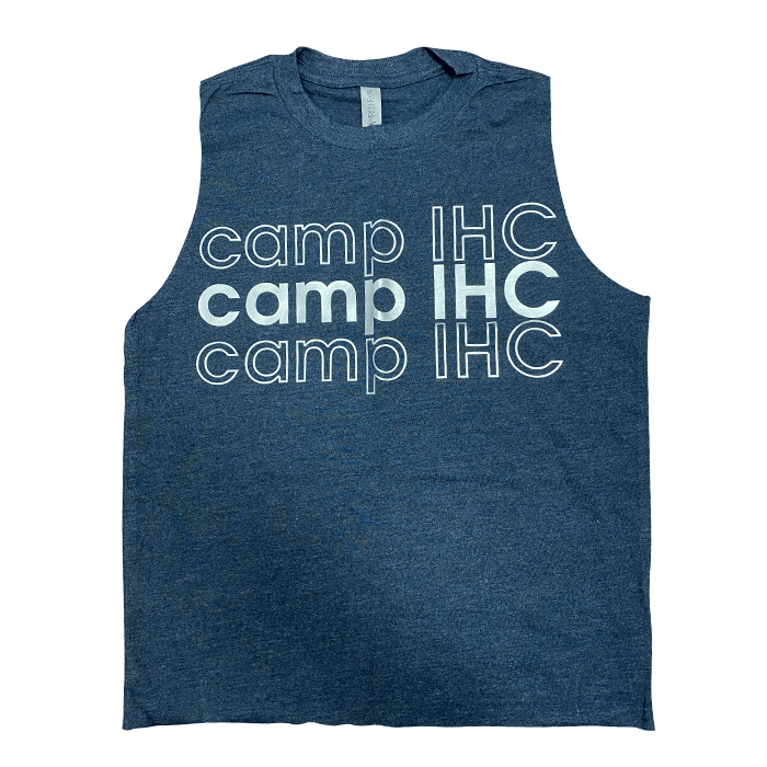 Triple Camp Sleeveless Shirt
