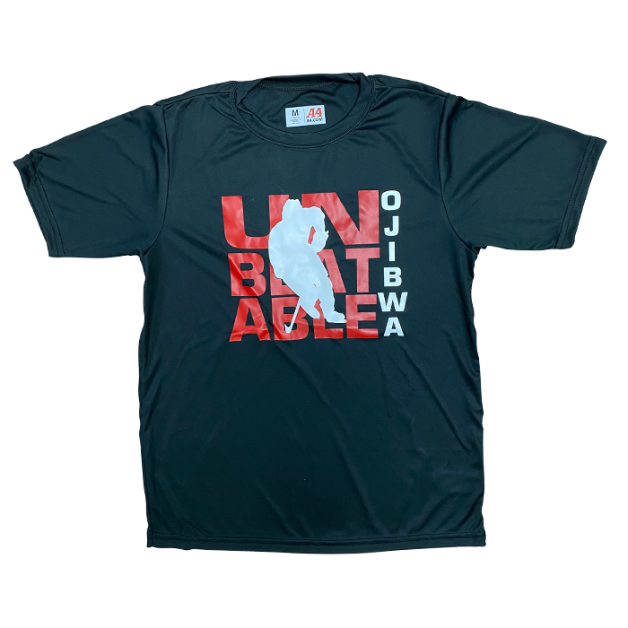 Unbeatable Camp Performance T-Shirt - Bee Bee Designs