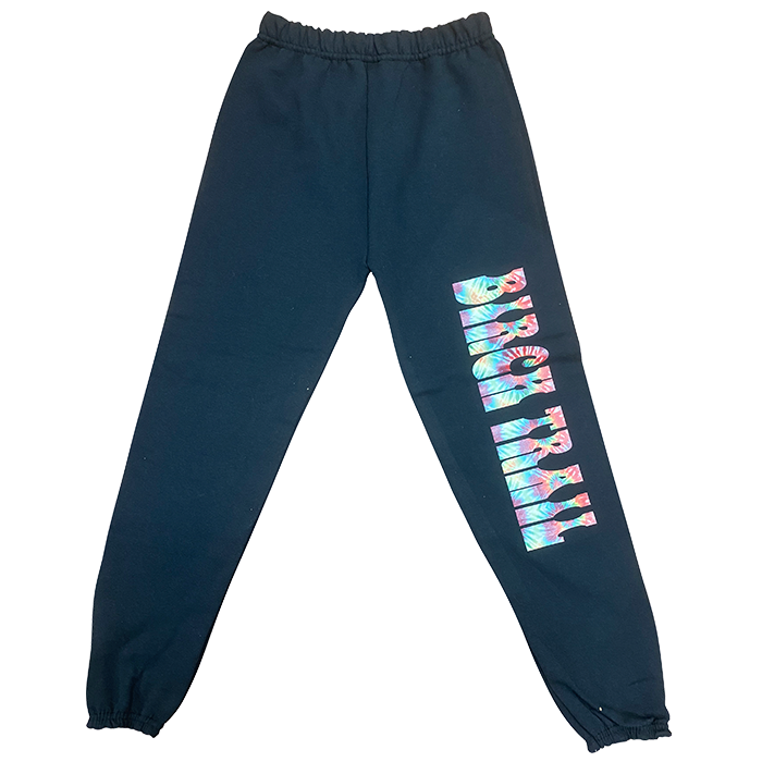 Camp Sweatpants with Tie Dye - Bee Bee Designs