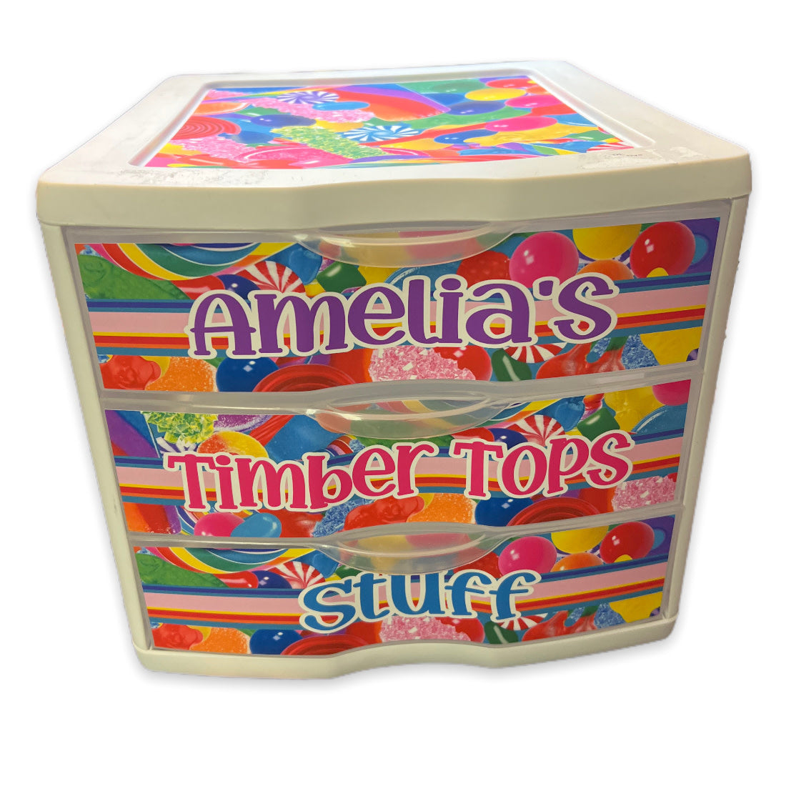Candy Drawers - Bee Bee Designs