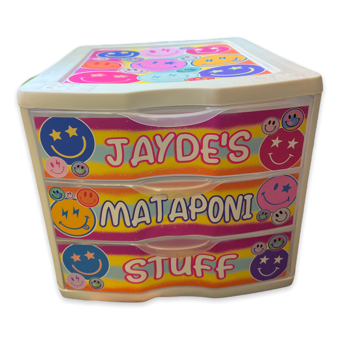 Ombre Smiles Drawers - Bee Bee Designs
